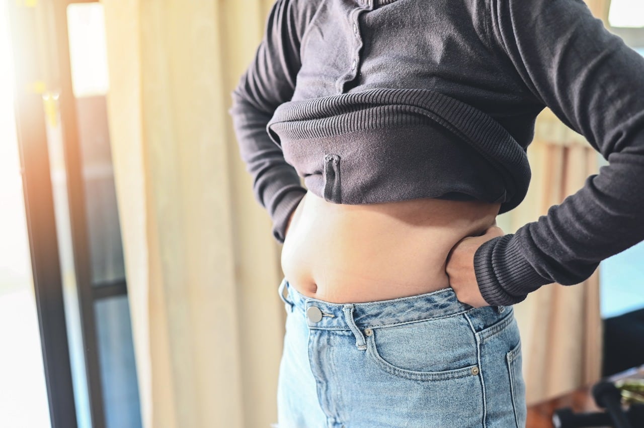 Science-backed Tips To Lose Belly Fat: HealthifyMe